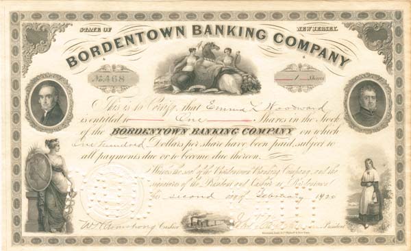 Bordentown Banking Co